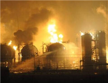 粉尘爆炸风险分析及其爆炸防护种类