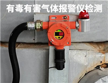 有毒有害气体报警仪的定期检测报告和校准证书