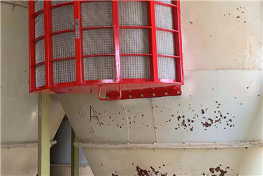 福建某饲料厂粉尘除尘设备安装和改造